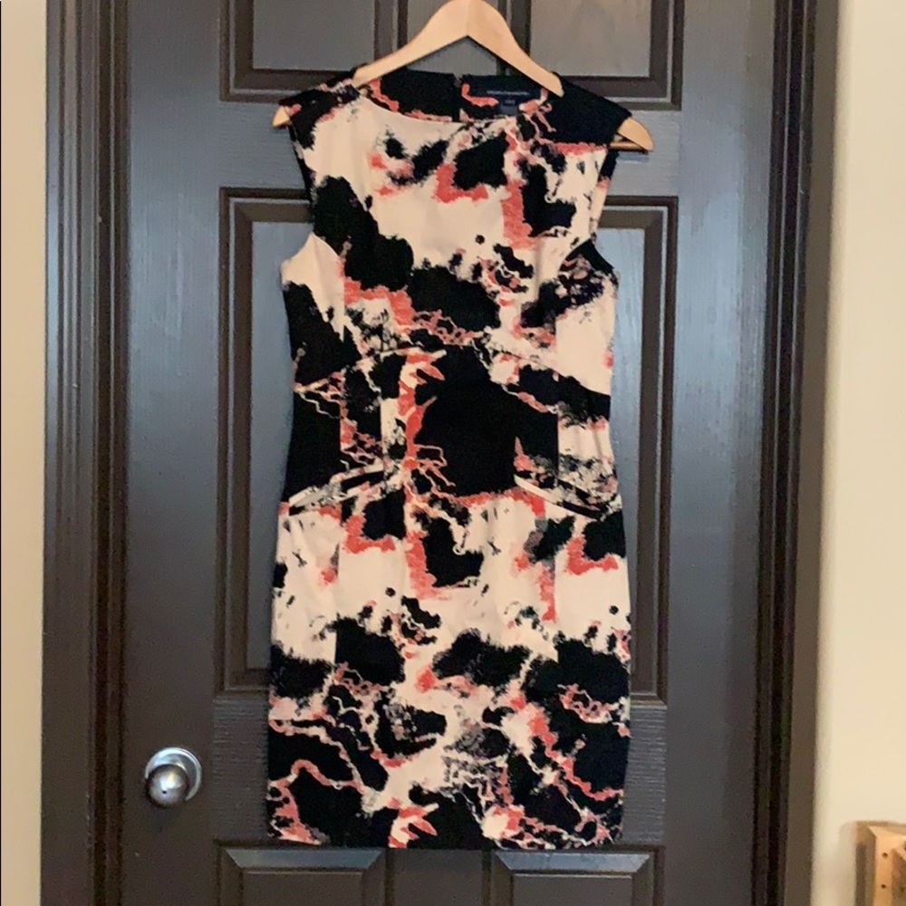 French connection shift dress